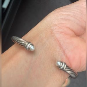 David Yurman Cable Bracelet